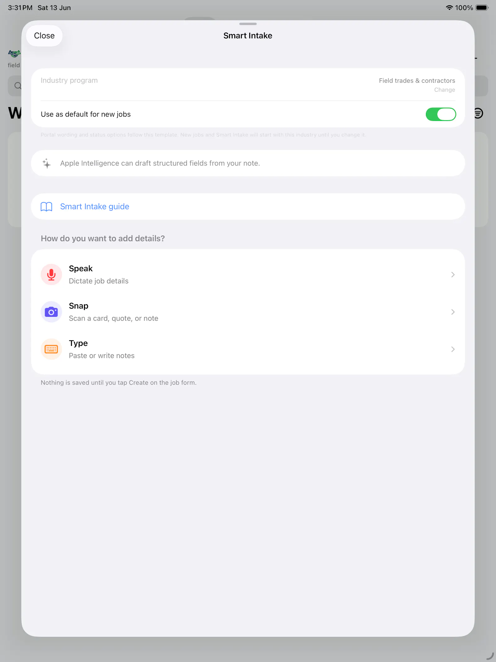 Handysuite screenshot 9