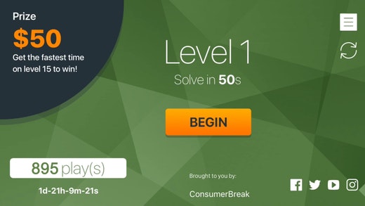 ConsumerBreak gallery image