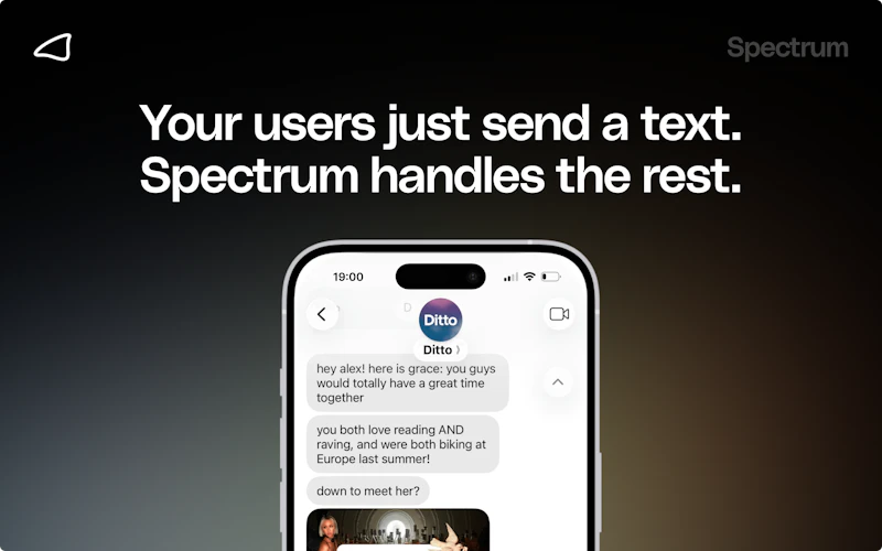 Spectrum screenshot 4