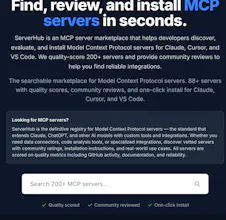 ServerHub gallery image