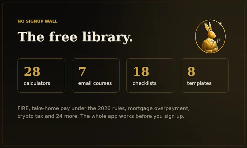 SteadyShares screenshot 4
