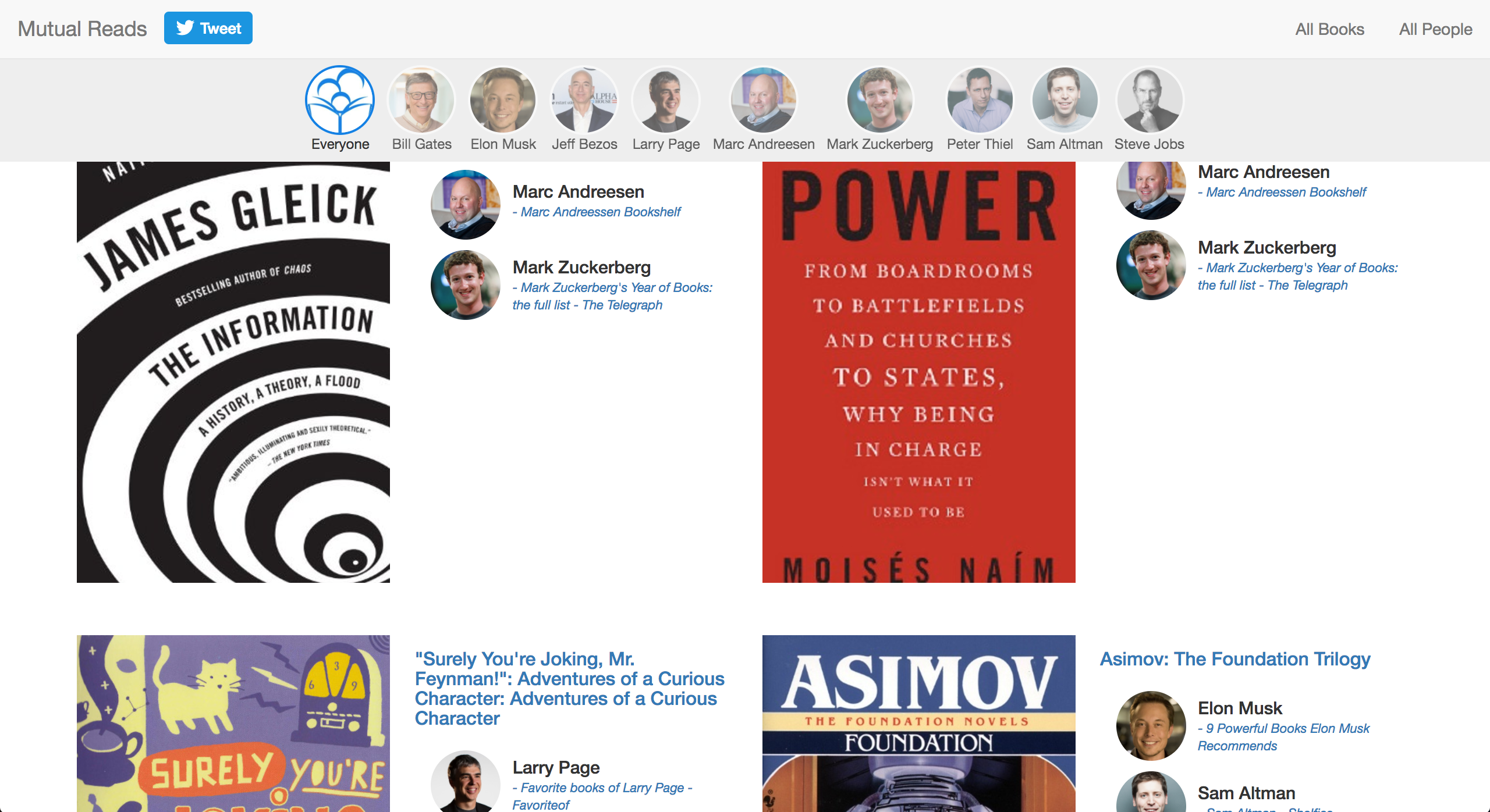 Mutual Reads gallery image