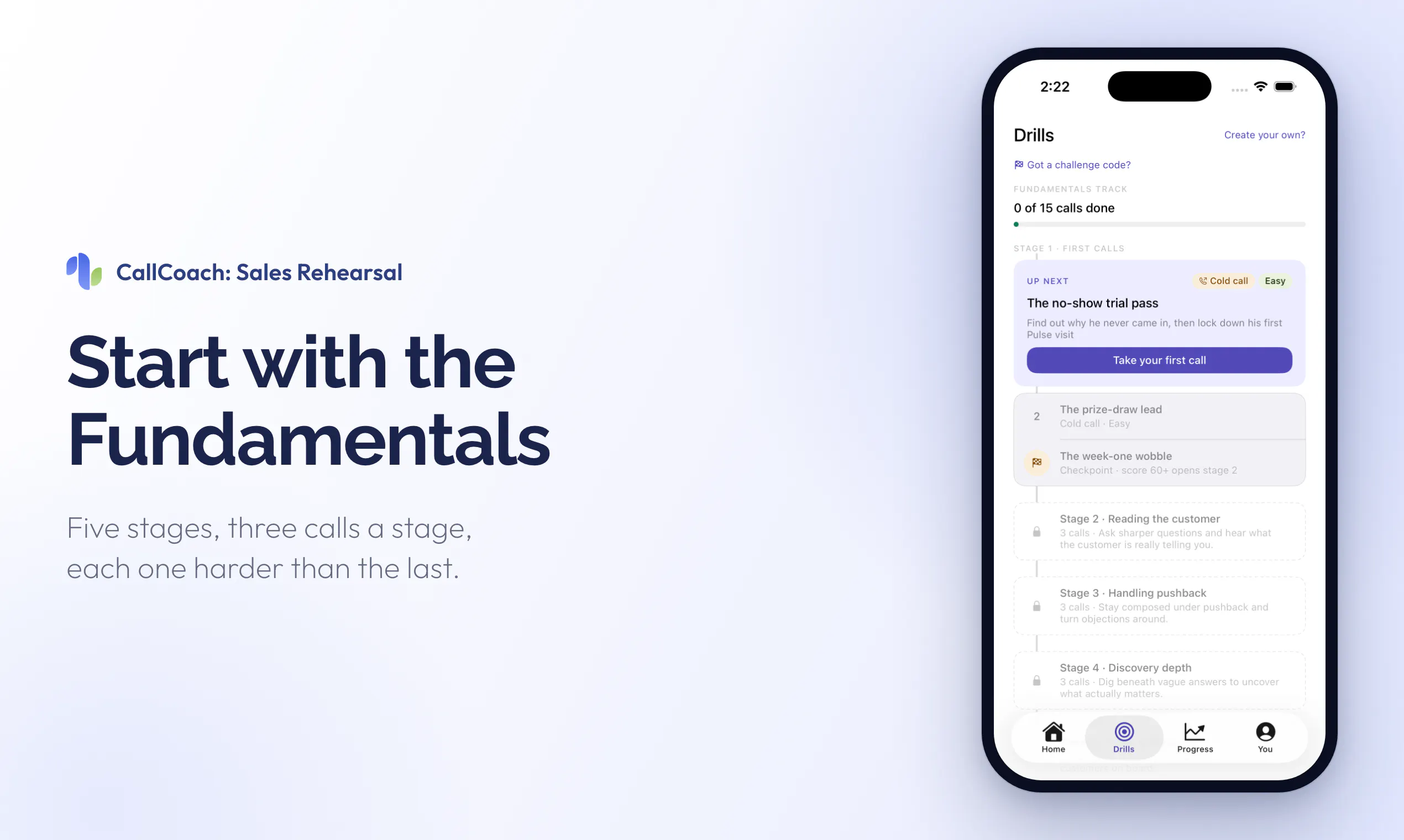 CallCoach gallery image