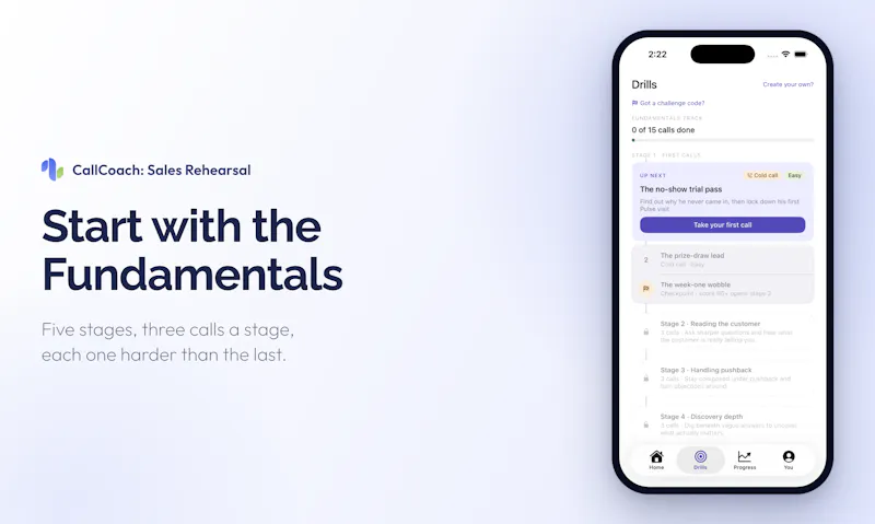 CallCoach screenshot 7