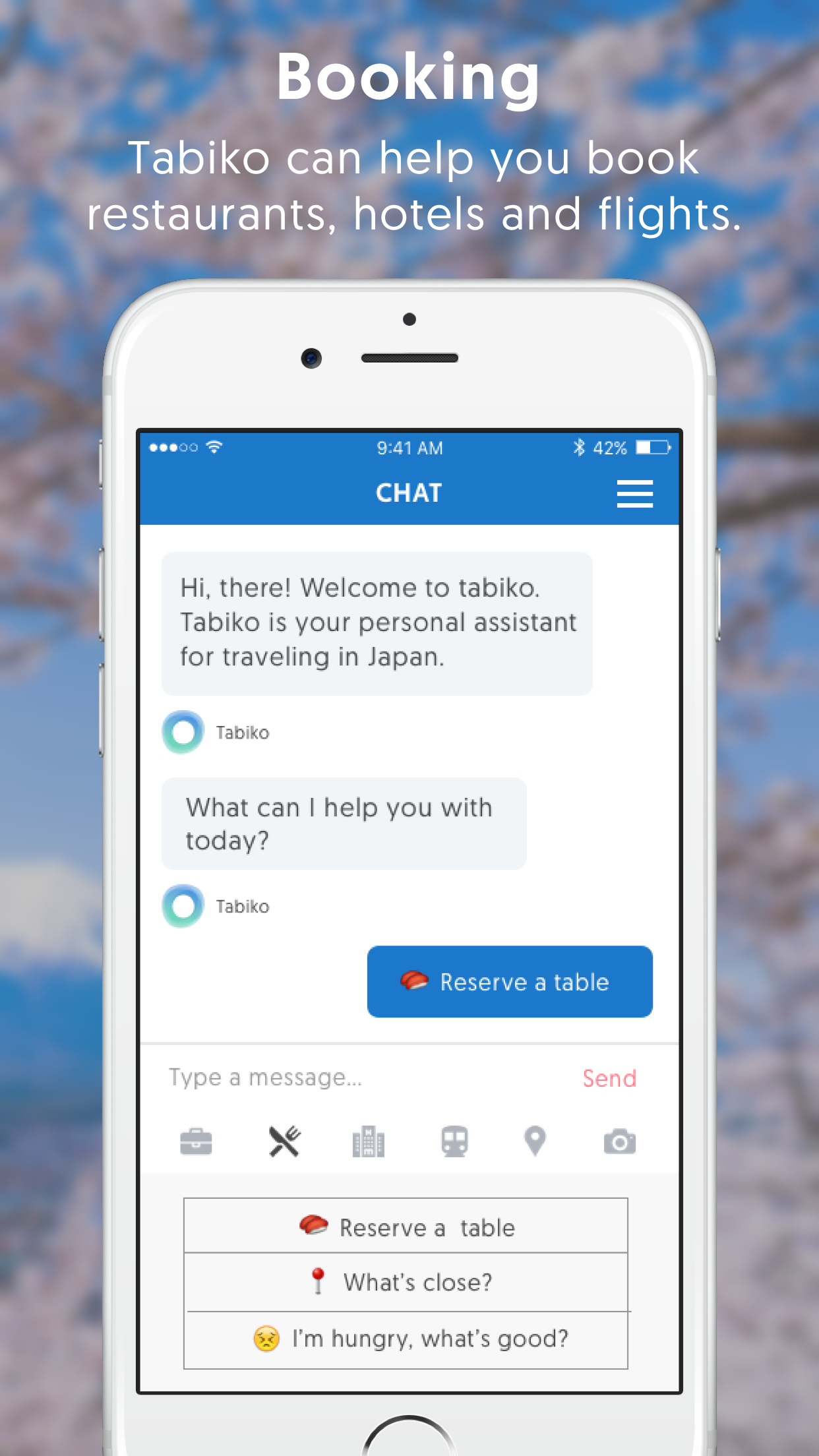 Tabiko gallery image