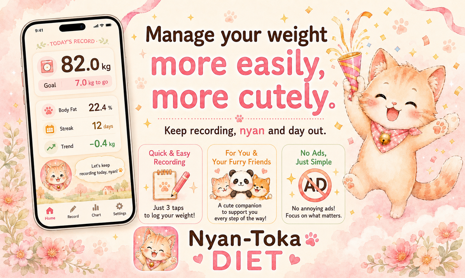 Nyantoka Diet gallery image