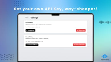 WebWhisper - Free MacWhisper Alternative gallery image