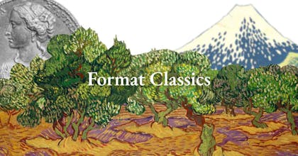 Old Becomes New - Format Classics gallery image