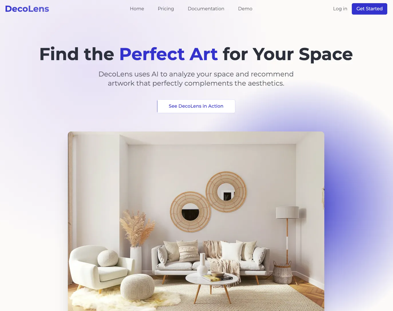 DecoLens gallery image