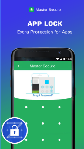 Master Secure gallery image