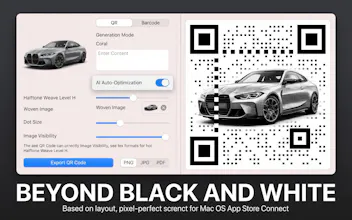 QR & BarCode Generator AI gallery image