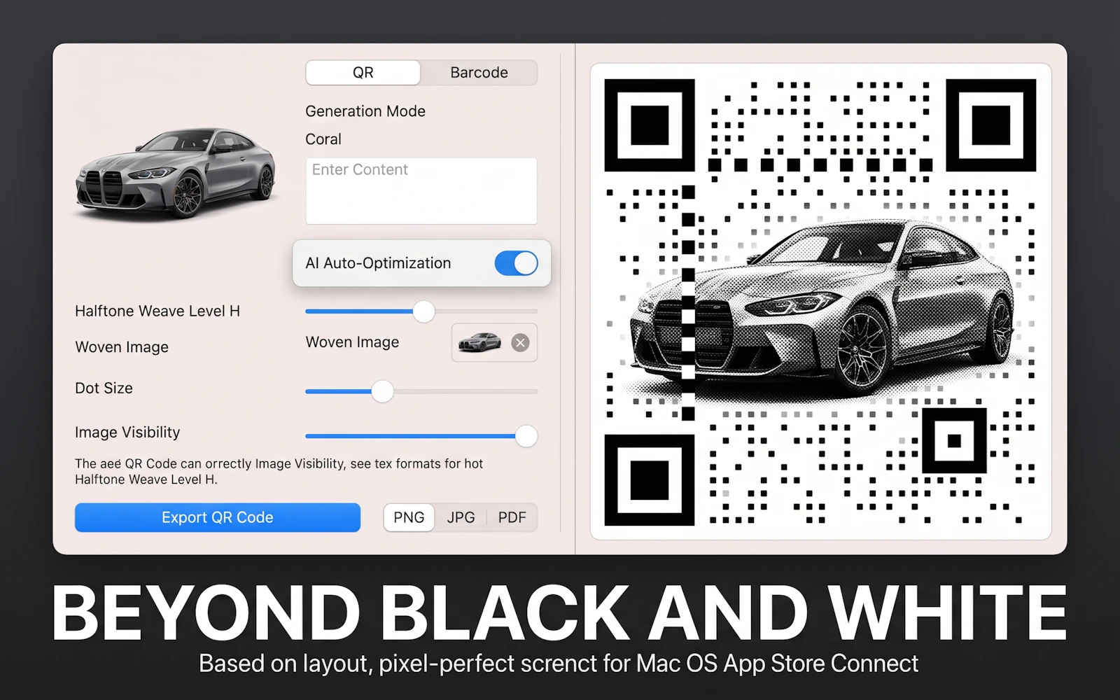 QR & BarCode Generator AI screenshot 1