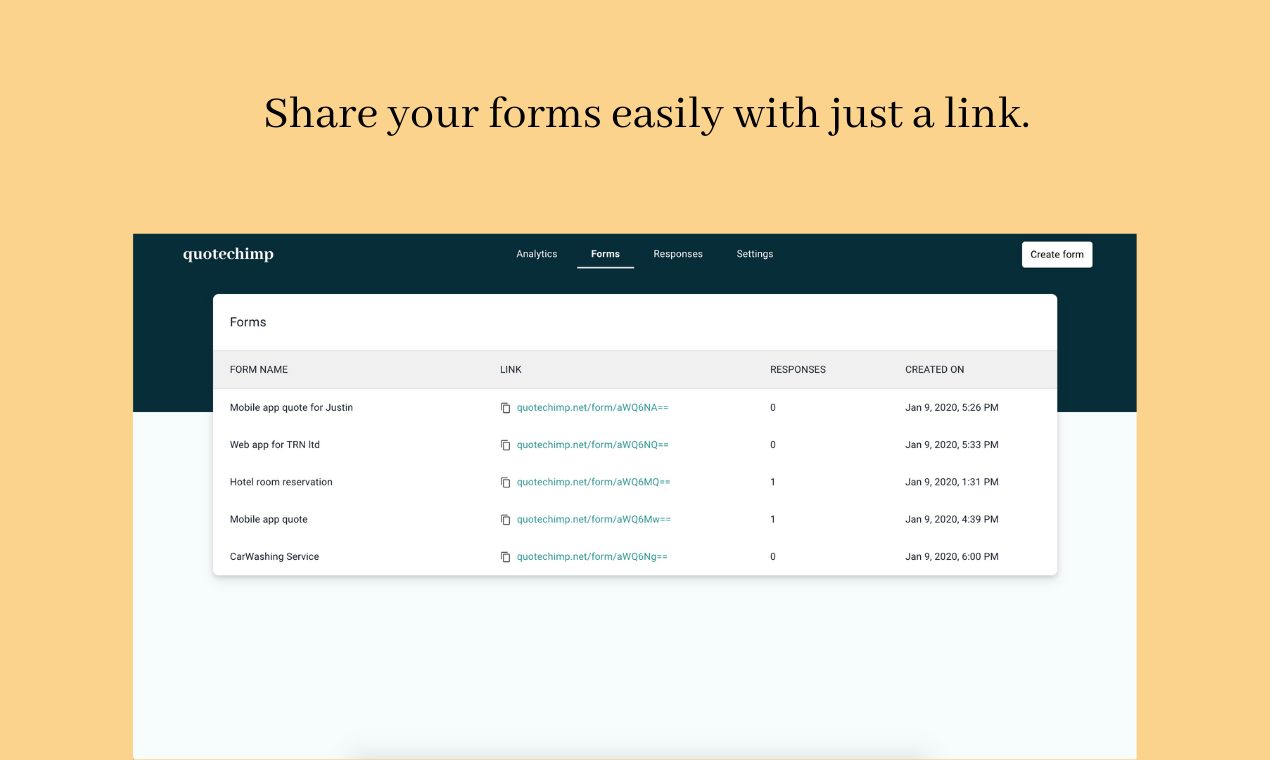 Quotechimp gallery image