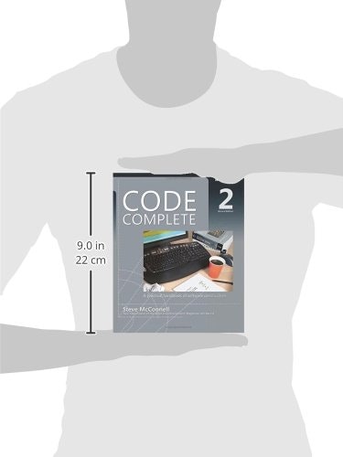 Code Complete: A Practical Handbook of Software Construction gallery image
