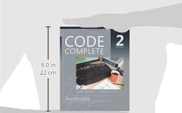 Code Complete: A Practical Handbook of Software Construction media 1