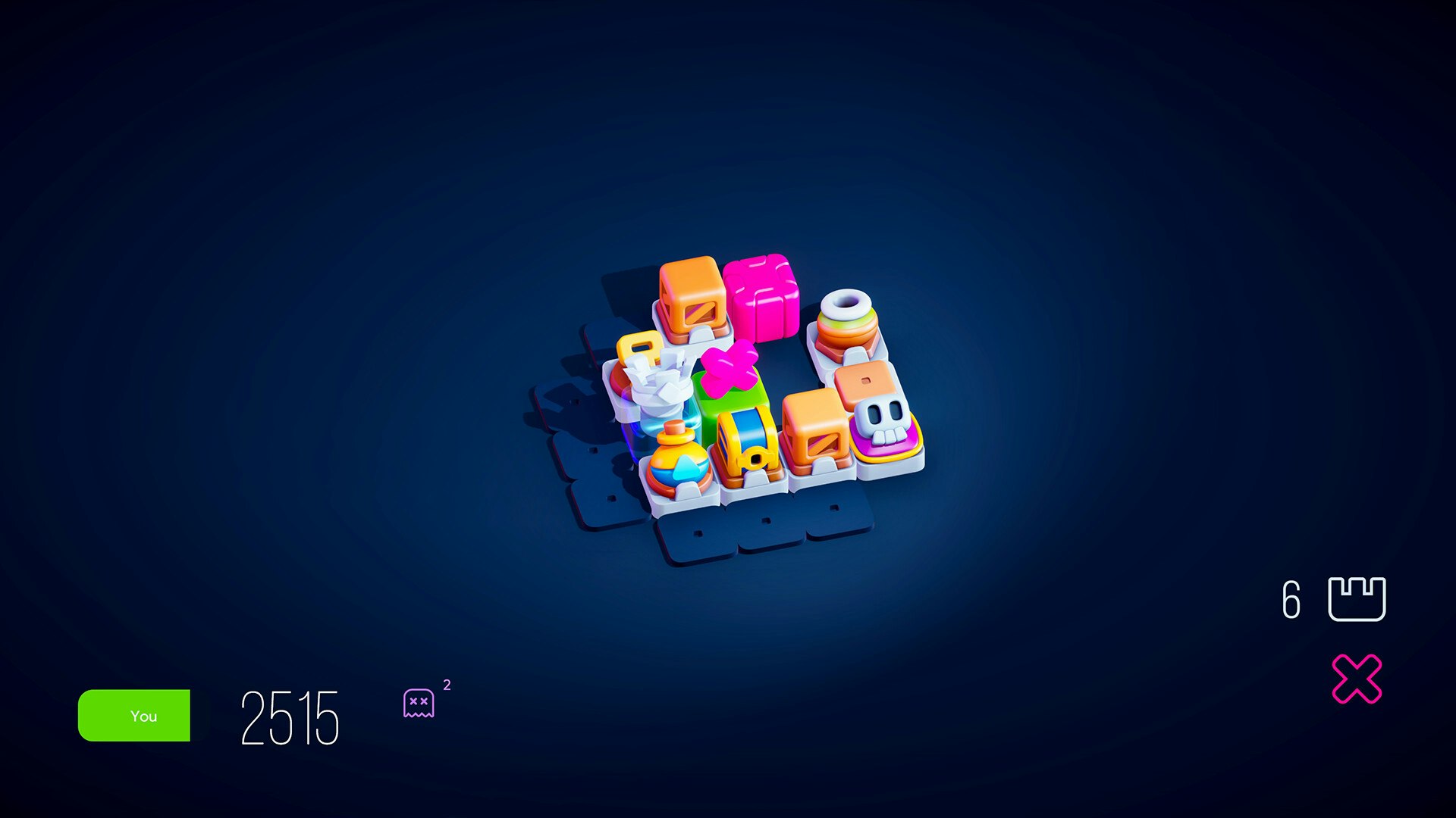 Media Cube Royale - Lepaskan fikiran anda dalam arena pertempuran multidimensi! 4