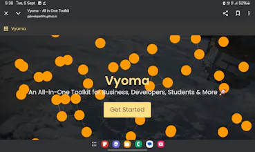 Vyoma gallery image
