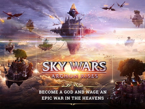 Sky Wars: Archon Rises gallery image
