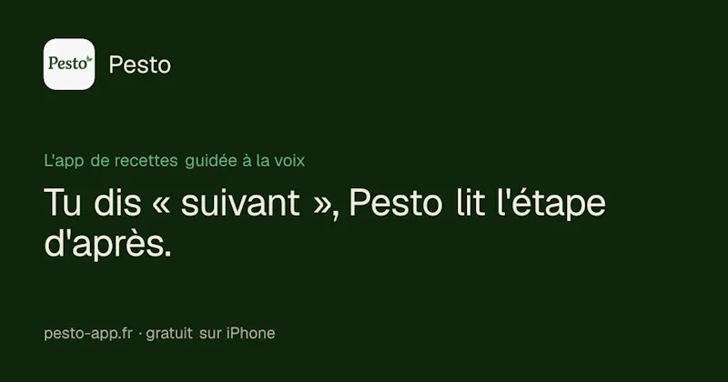 Pesto screenshot 5