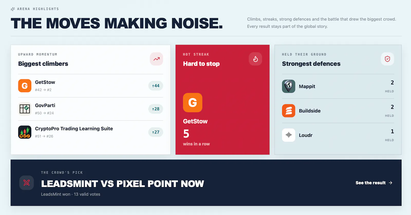 Founder Battle screenshot 4