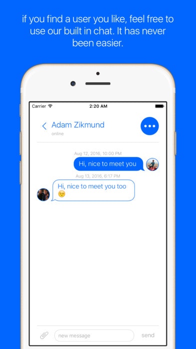 lurk - meet new friends gallery image