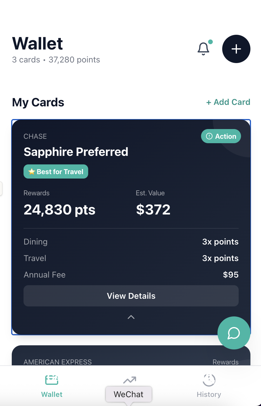 CardMaster - Screenshot 4 showing product features and functionality