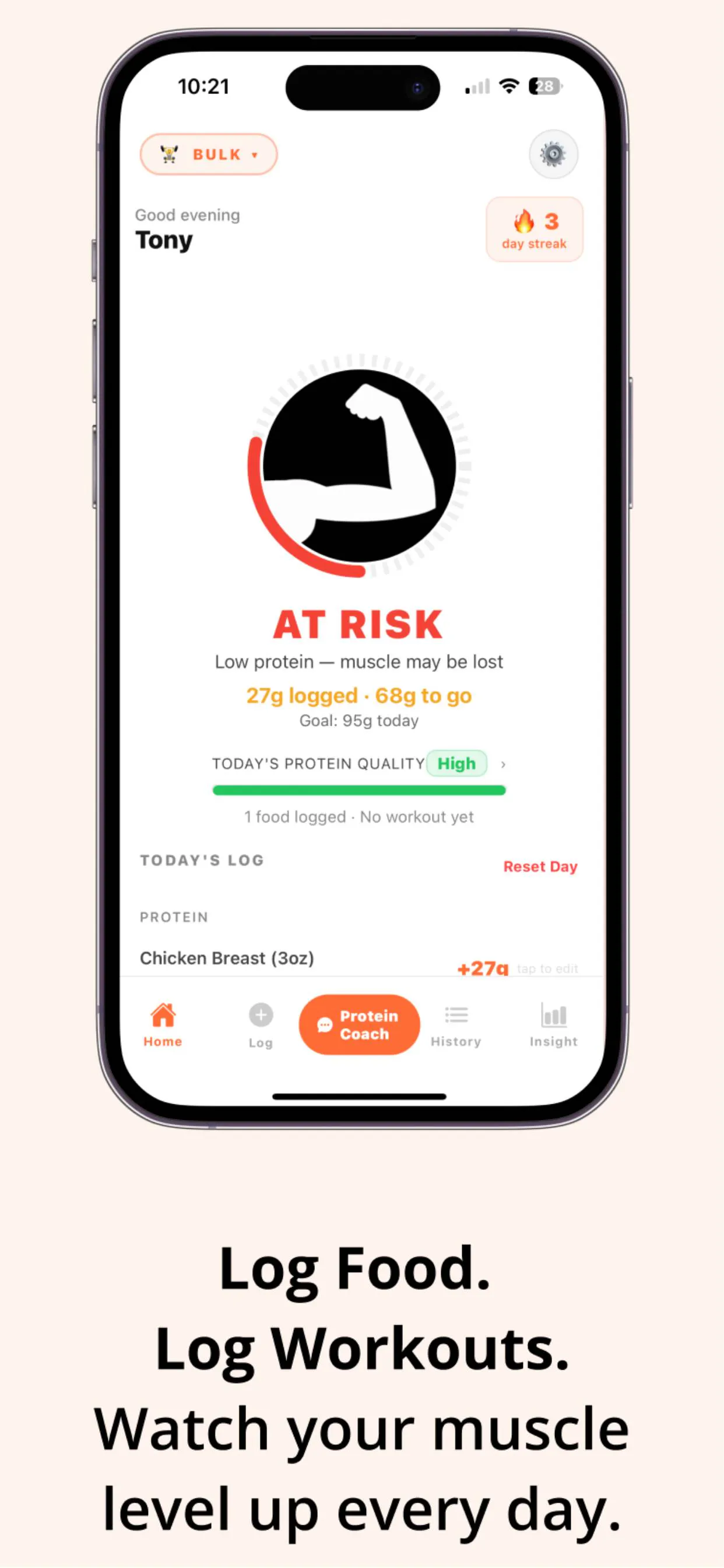 MuscleAI  gallery image