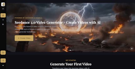 Seedance 2.0 Video Generator gallery image