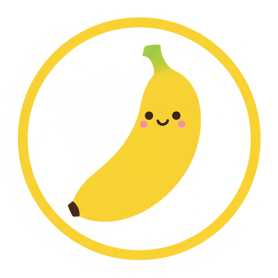 Nano Bananax AI Imag... logo