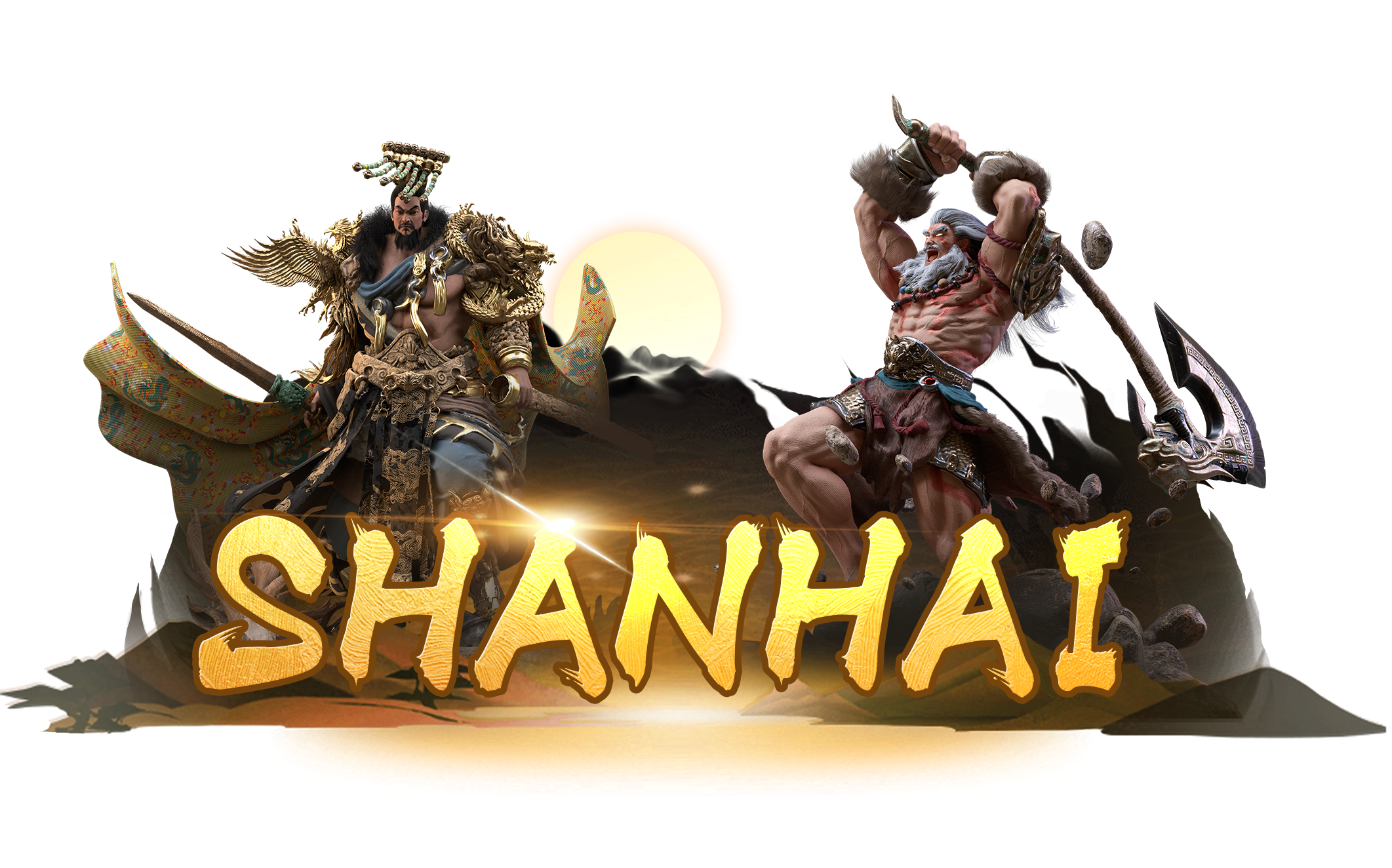 Shanhai Gamefi