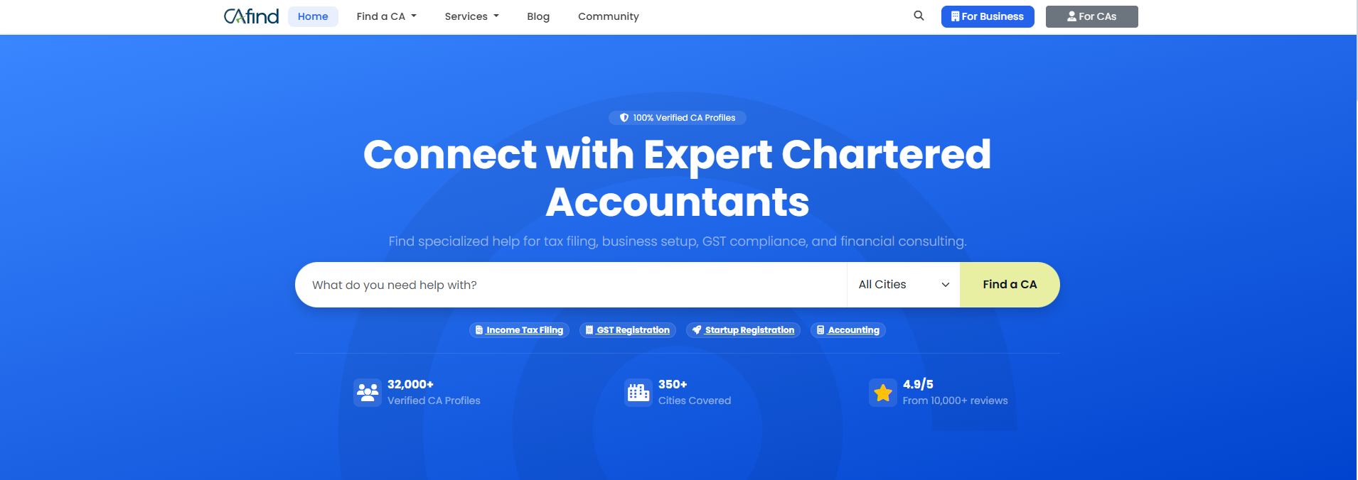 CAFind gallery image