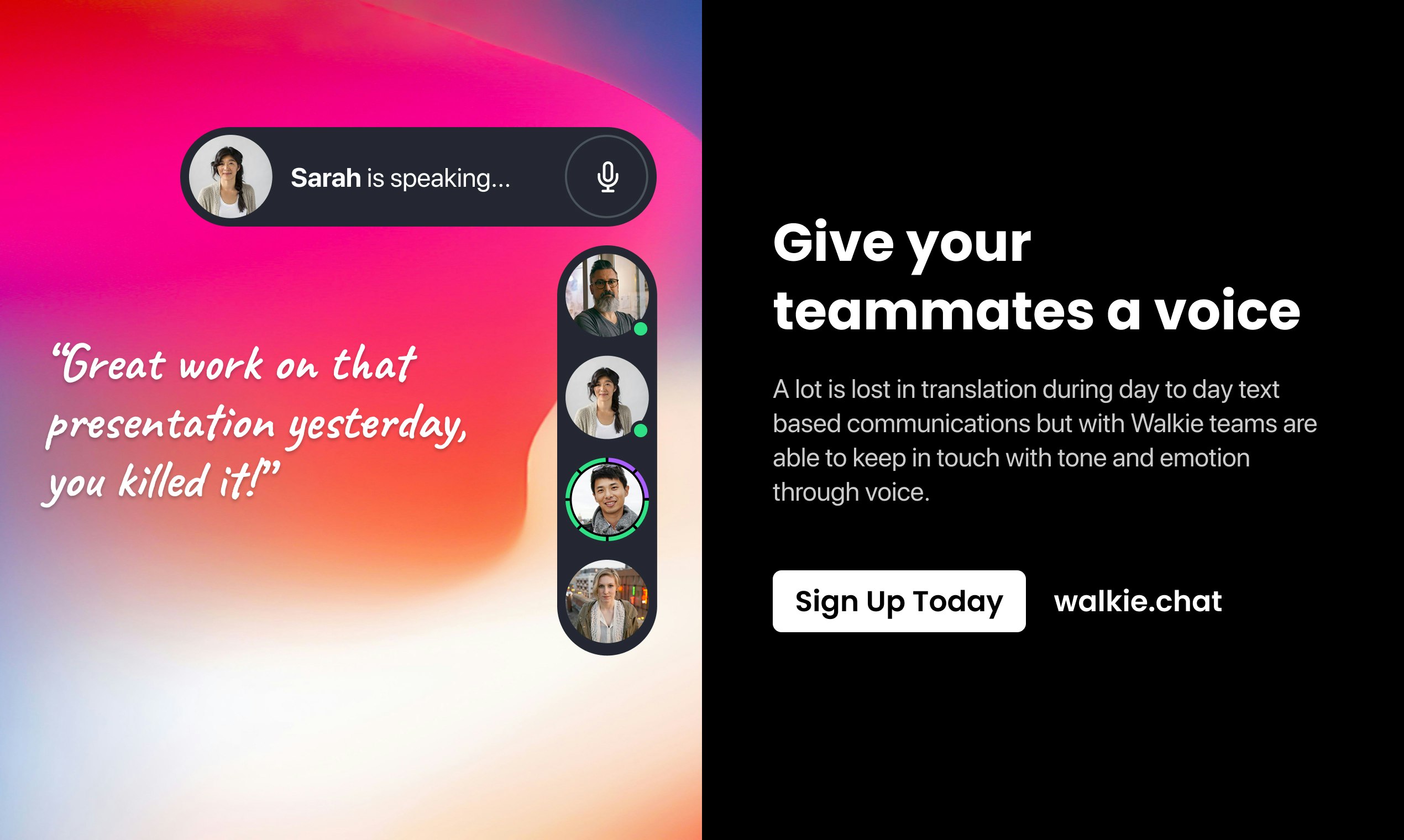 Walkie gallery image