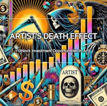 Artist's Death Effect Database gallery image