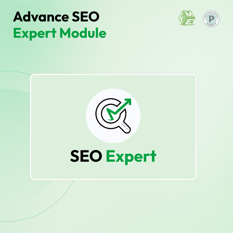 Prestashop SEO Modul... logo