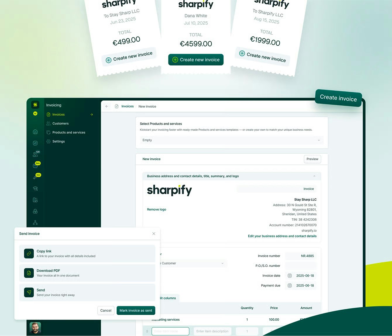 Sharpify gallery image