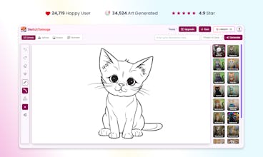 Sketch To Image gallery image