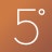 Five Degrees
