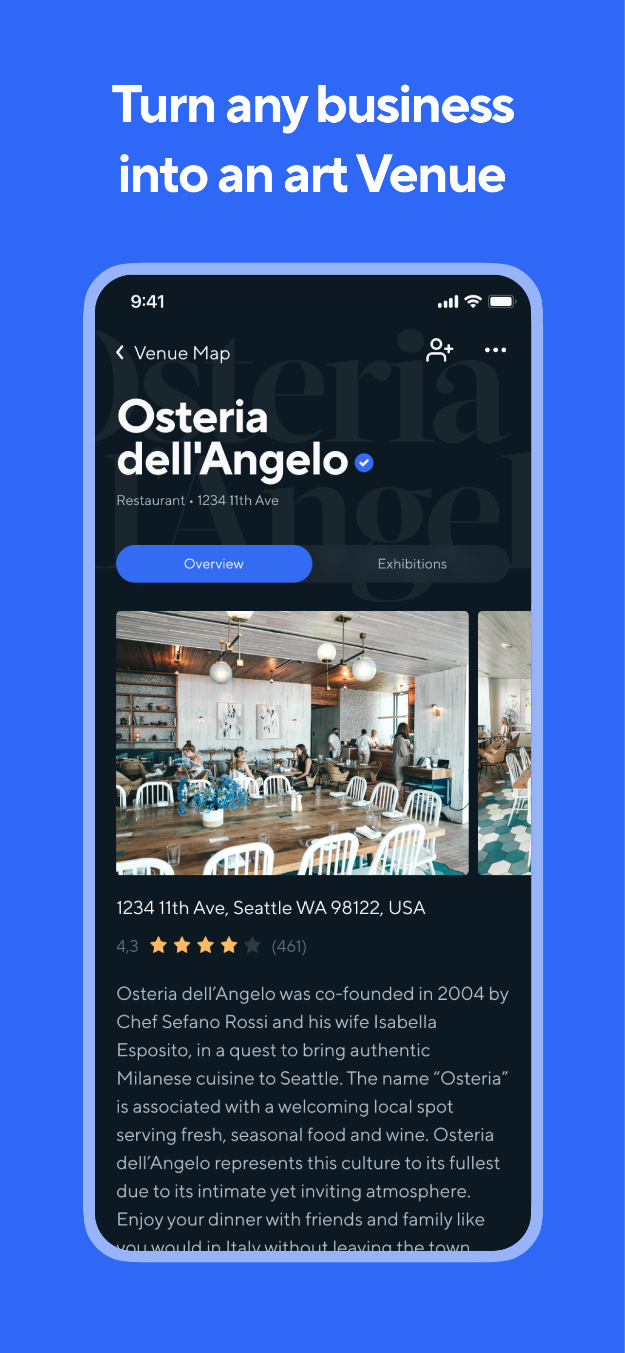 Lonely Walls gallery image