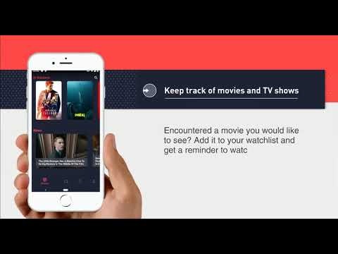 Bowvie: Keep track of movies and TV shows gallery image