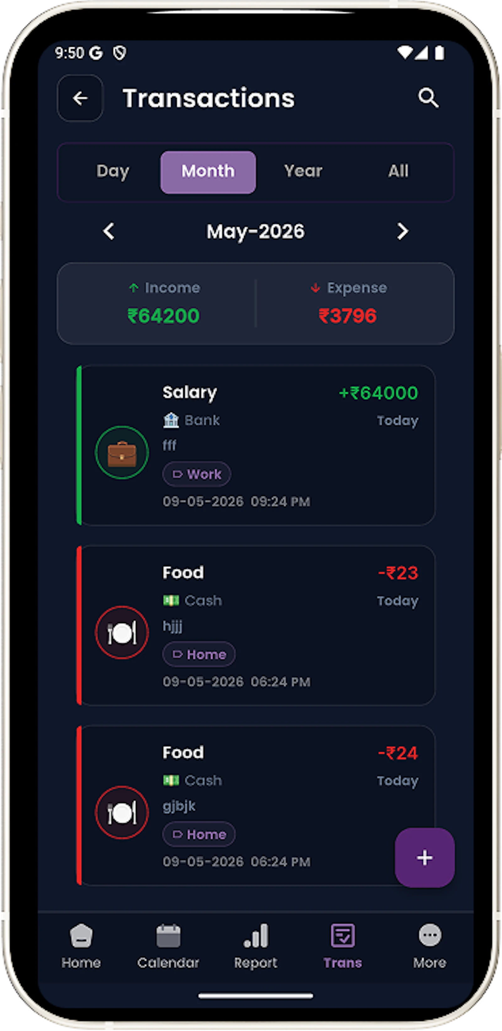 FINVA screenshot 4