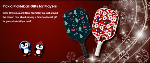 Pickleball Custom gallery image