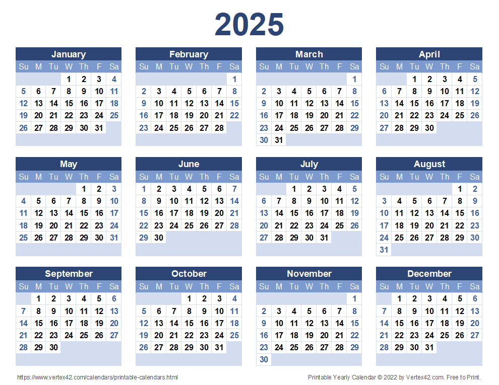 Februari 2025 kalendar media 2