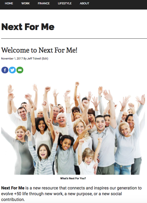 Next For Me gallery image