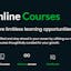 Latest Courses with Certificates Online