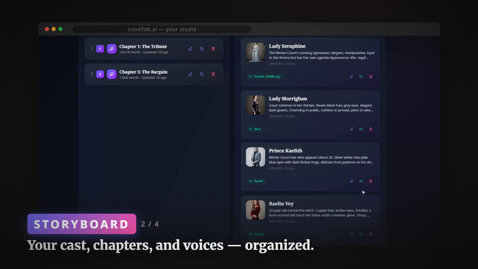 NovelLab.ai gallery image
