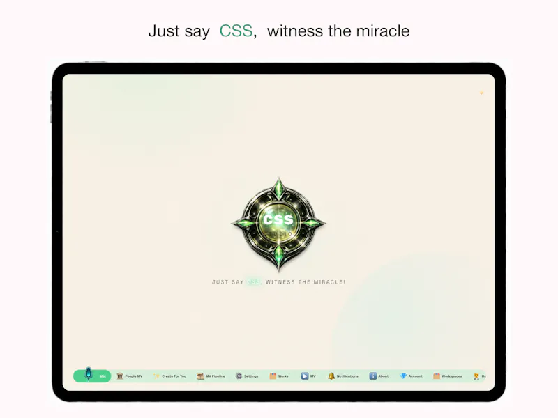 CSS Studio screenshot 4