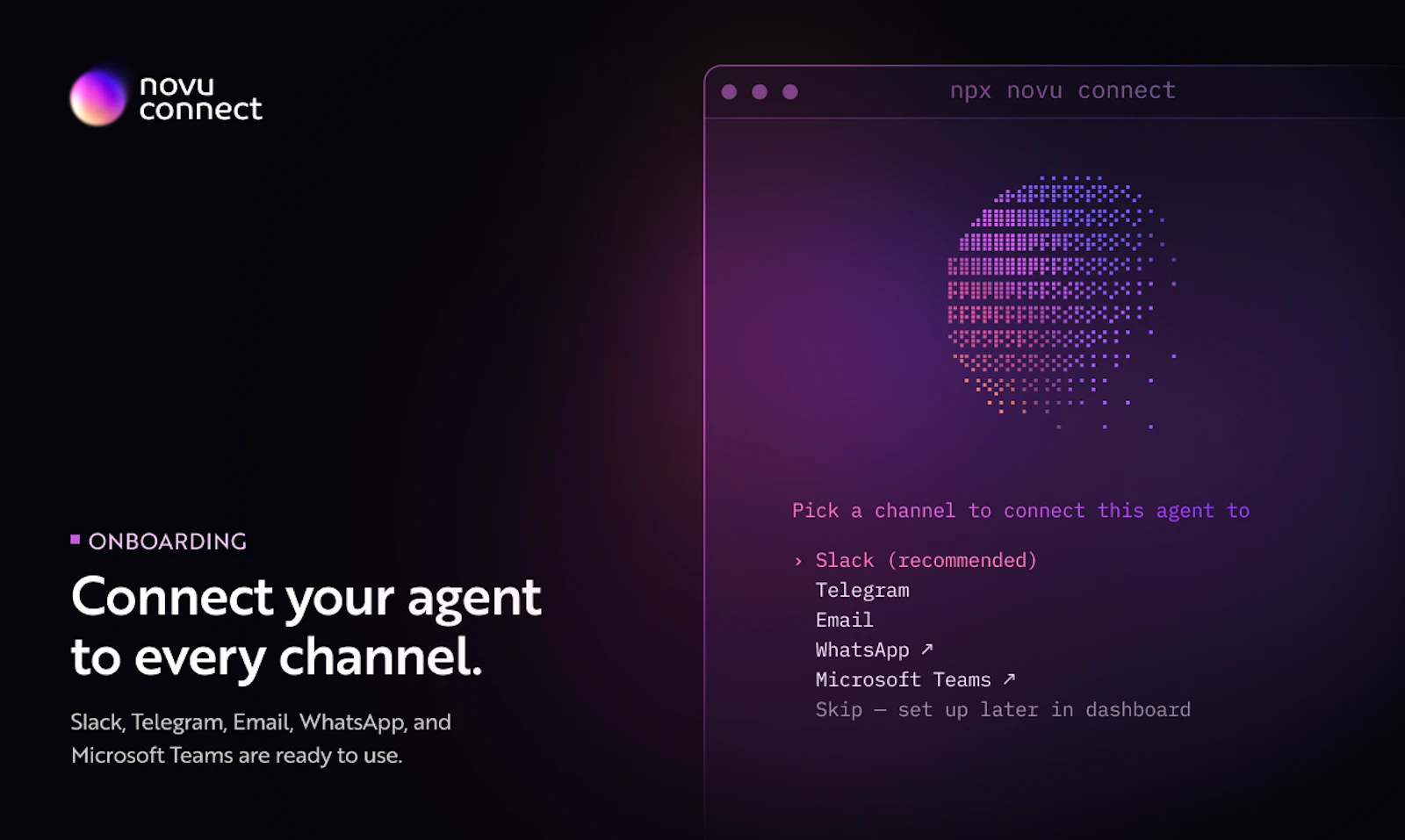 Novu Connect screenshot 5