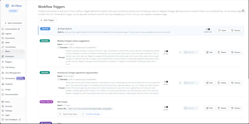 AI-Flow.eu screenshot 4
