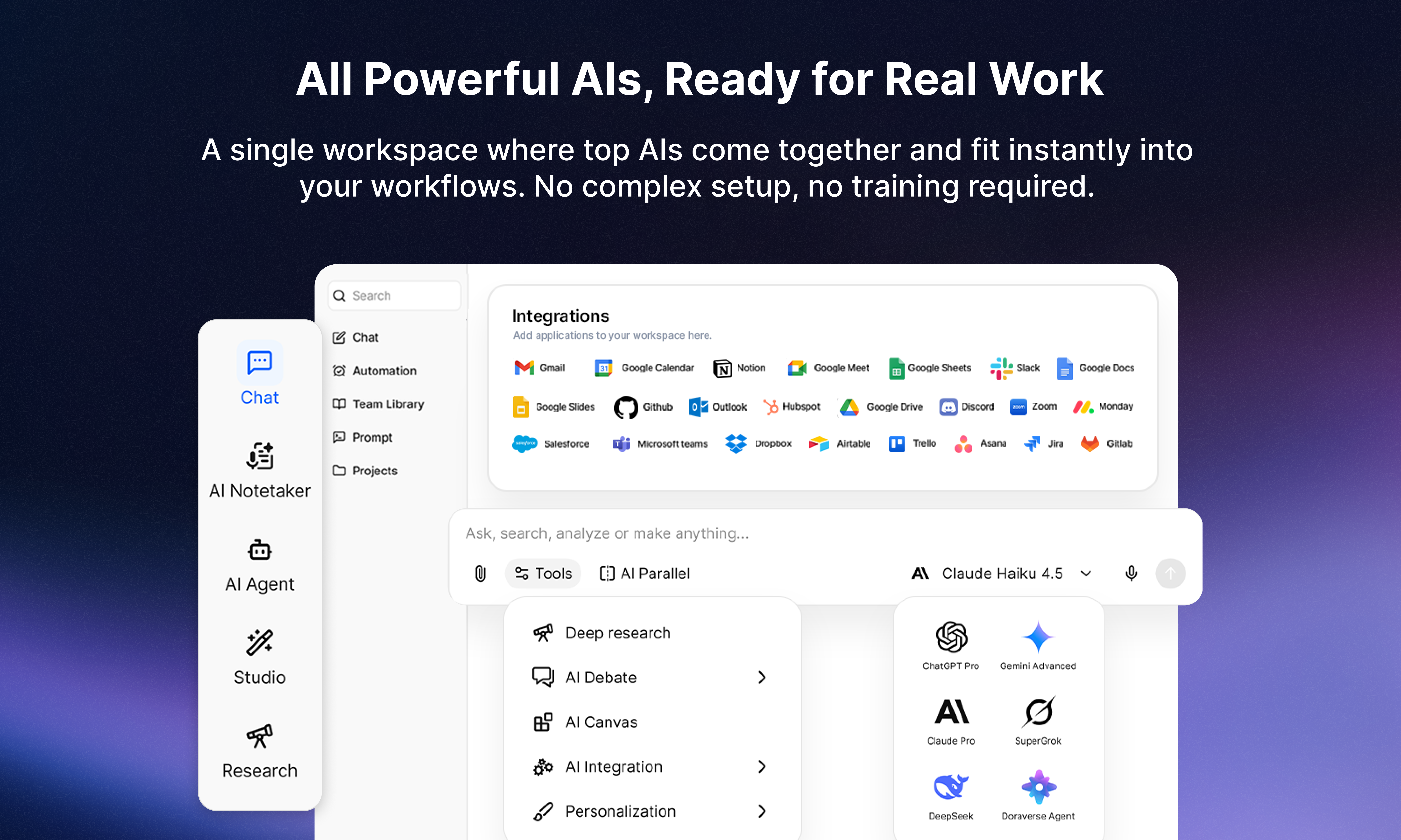 Doraverse - Screenshot 5 showing product features and functionality