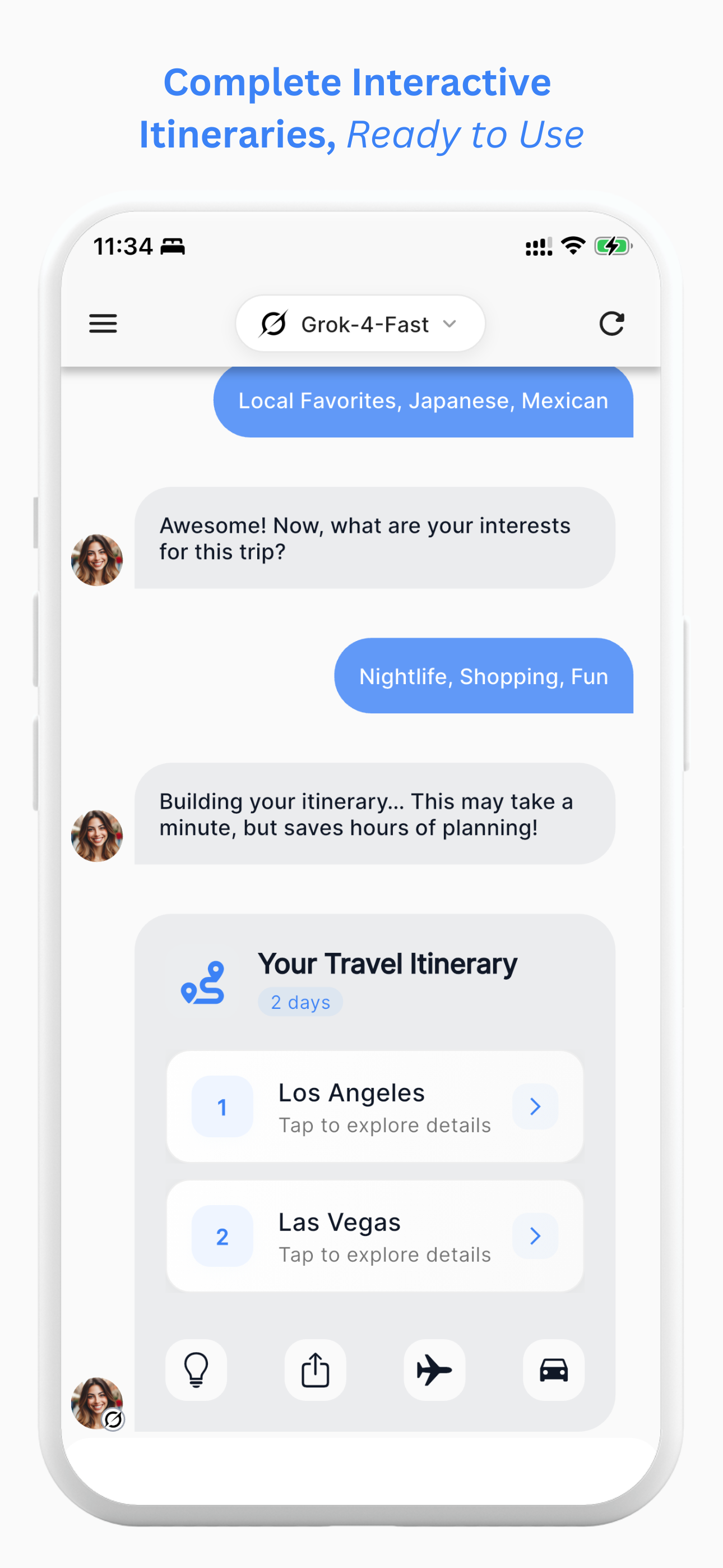 Repla: AI Lifestyle Copilot gallery image